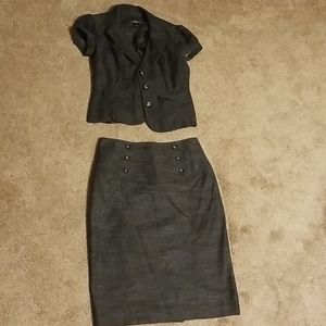 Interview suit